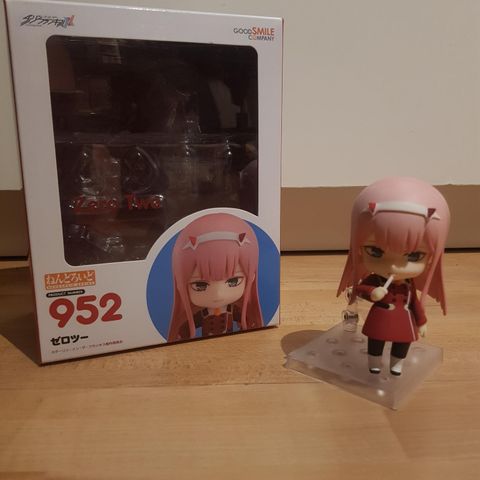 Nendroid 952 Darling In The Franxx ZERO TWO