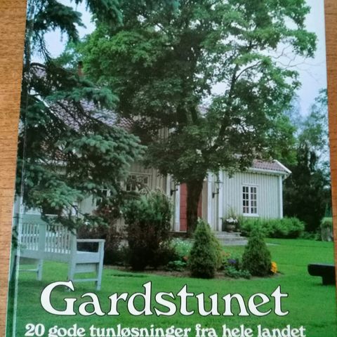 Gardstunet, med 20 gode tunløsninger fra hele landet.