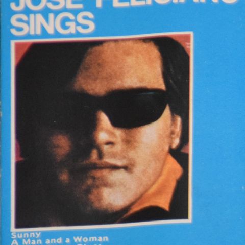 Jose' Feliciano – Jose' Feliciano Sings, 1972