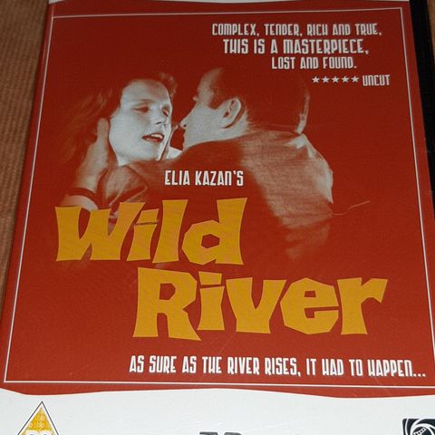 Wild River(DVD)