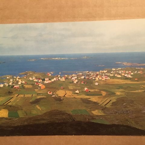 Postkort Bud i Romsdal selges