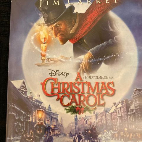 A Christmas Carol (Blu-Ray)