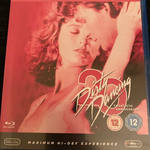 Dirty Dancing Collector’s Edition (Blu-Ray)