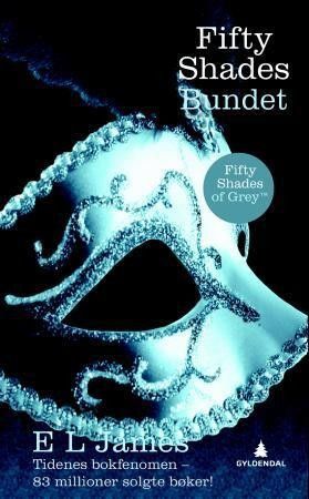 Bok: Fifty Shades - Bundet - av E L James