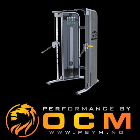 OCM Performance Line Functional Trainer