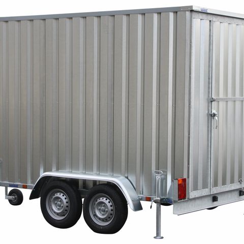 Variant 2000 MC-XL Containerhenger