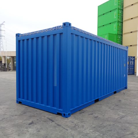 OWU 20 ft Open Top Container