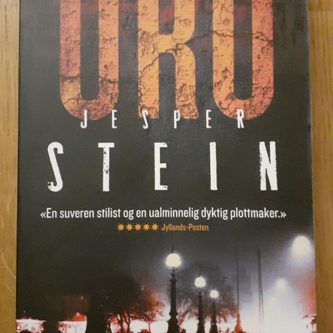 URO - Jesper Stein