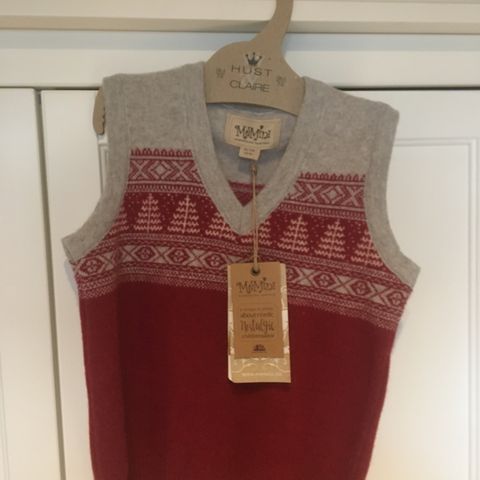 Memini vest 80