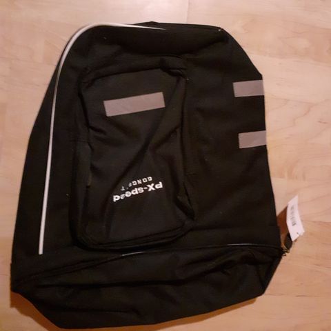 Sykkelbag