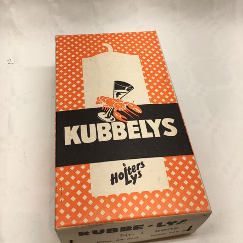 Kubbelys fra Holter