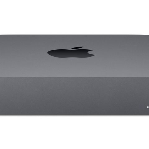 mac mini 2018 i7 / 32gb ram / 512gb ssd