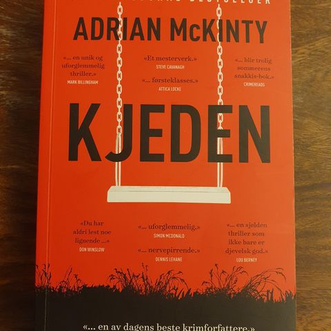 Kjeden. Adrian McKinty