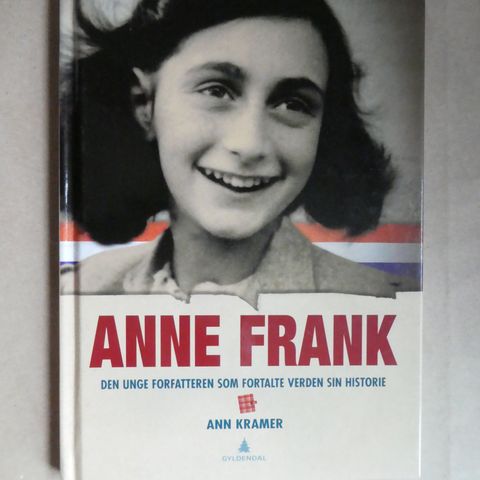 Anne Frank: Den unge forfatteren som fortalte verden sin historie