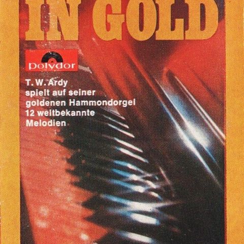 T.W. Ardy – Hammond In Gold, 1968