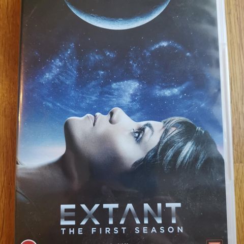 Extant - sesong 1 (DVD, norsk tekst, Halle Berry)