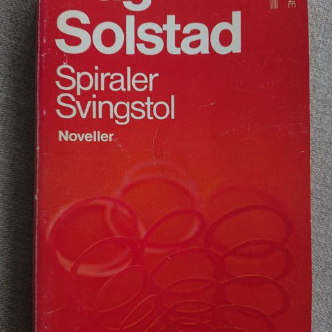 Spiraler av Dag Solstad