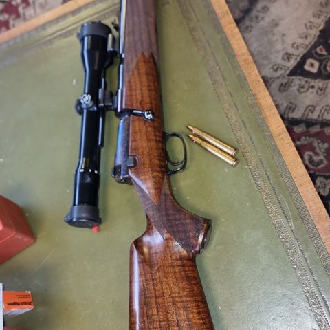 Mauser SG66 i 375 H&H