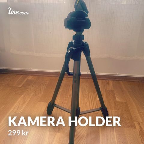 Kamera/ video holder