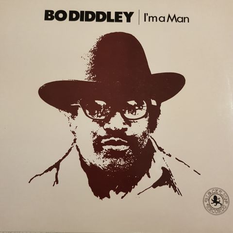 Bo Diddley - I'm a man