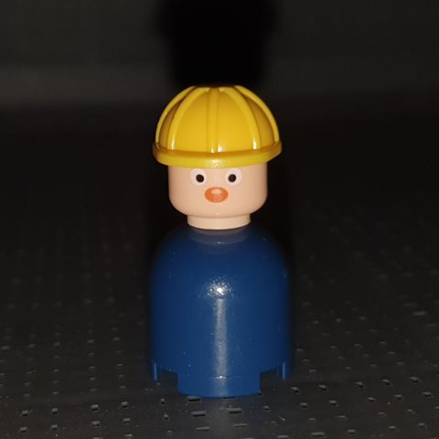 LEGO Toy Story 3 | Dump Truck Driver 7789 Minifigure