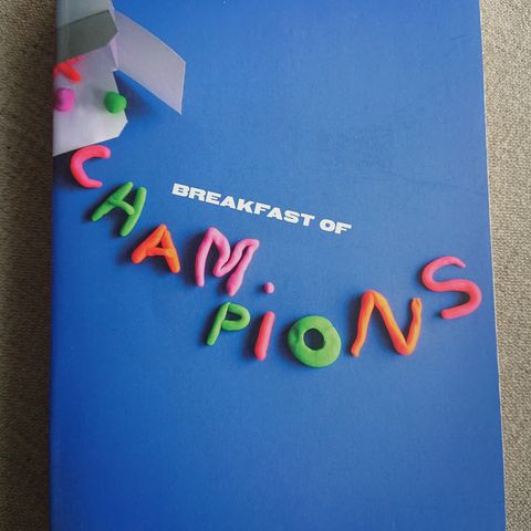 Breakfast of champions av Kurt Vonnegut