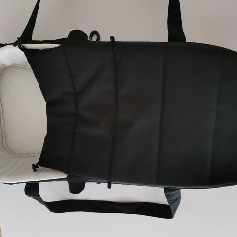 Britax soft carrycot