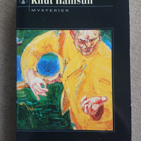 Mysterier av Knut Hamsun