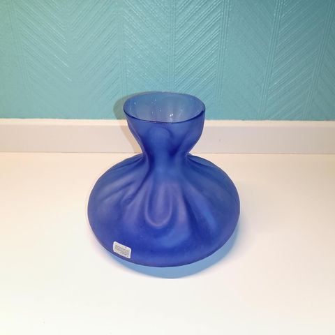 Vintage blomknute vase fra SEA