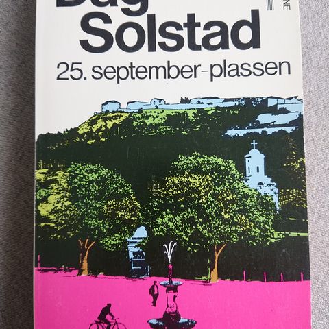25. September-plassen av Dag Solstad