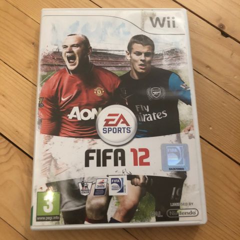 Fifa 12 (Wii)