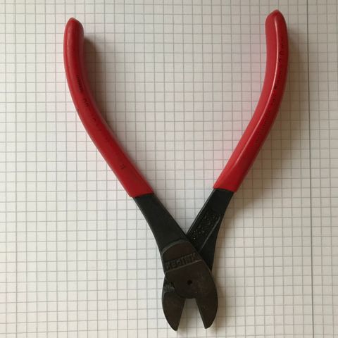 Kraftsideavbiter knipex 7401160