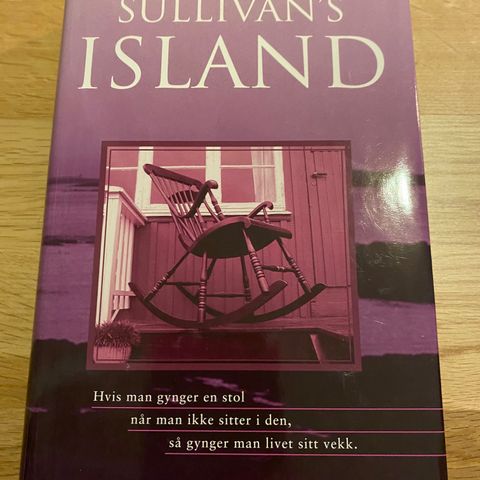 Sullivan`s Island av Dorothea Benton Frank