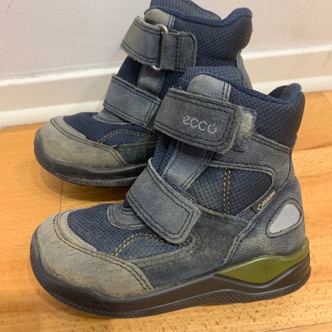 Ecco Goretex vintersko str 24