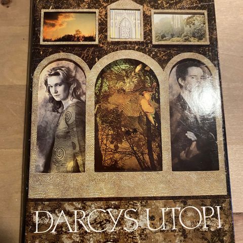Darcys utopi * Fay Weldon