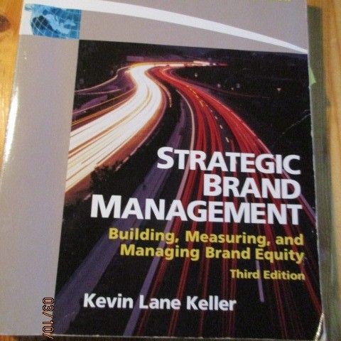 Strategic Brand Management