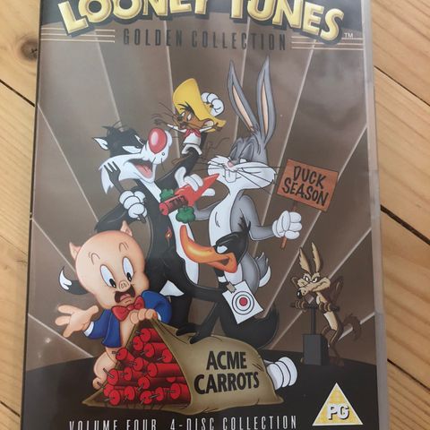 Looney Tunes filmer