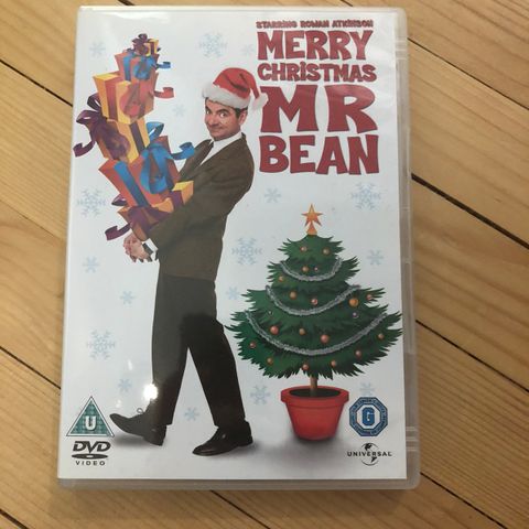 Mr Bean julefilm