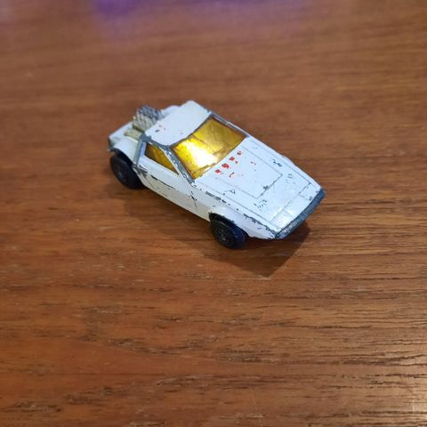 Matchbox Lesney Super fast No. 53 Tanzara 1972