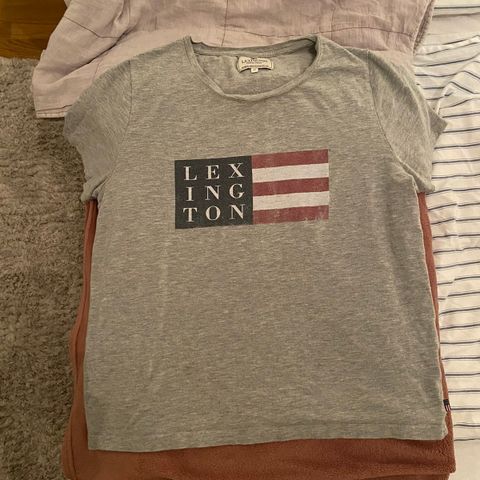 Vintage Lexington t-skjorte