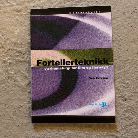 Fortellerteknikk - Geir Eriksen