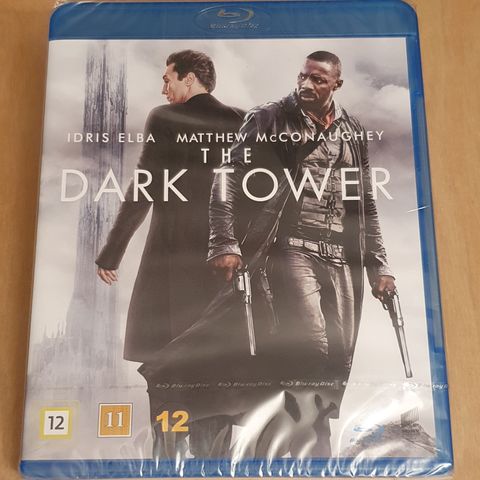 The Dark Tower  ( BLU-RAY )