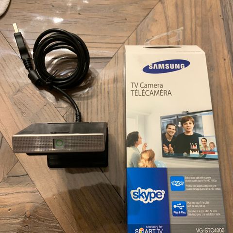 Samsung Smart Tv-Skype kamera VG-STC4000/xc