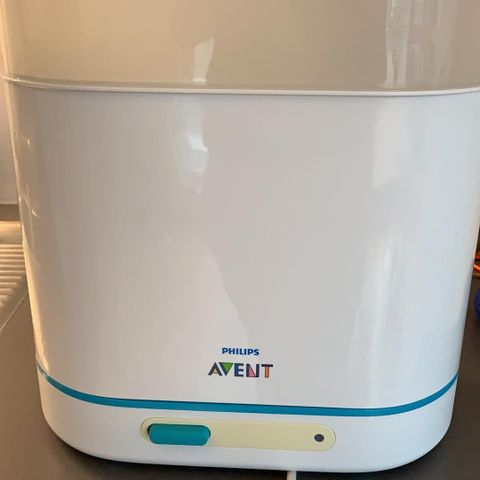 Avent sterilasator /flaskesterilisator