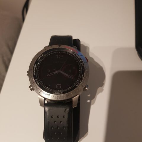 Garmin fenix chronos selges