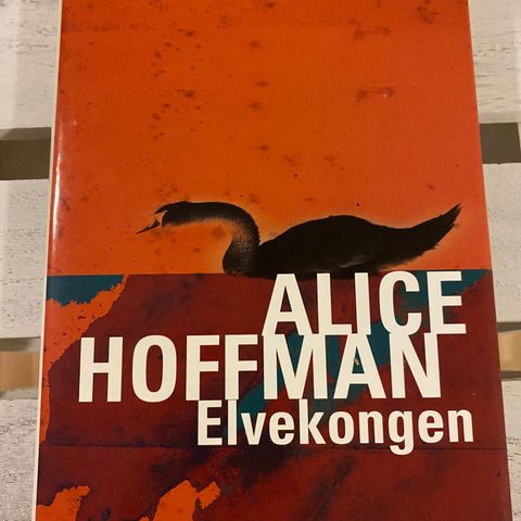 Elvekongen * Alice Hoffman