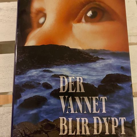 Der vannet blir dypt av Jacquelyn Mitchard