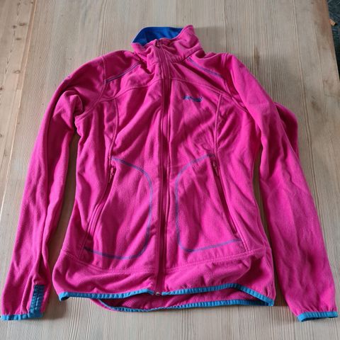 Rosa Bergans Ylvingen Lady jkt, fleece jakke, str. M