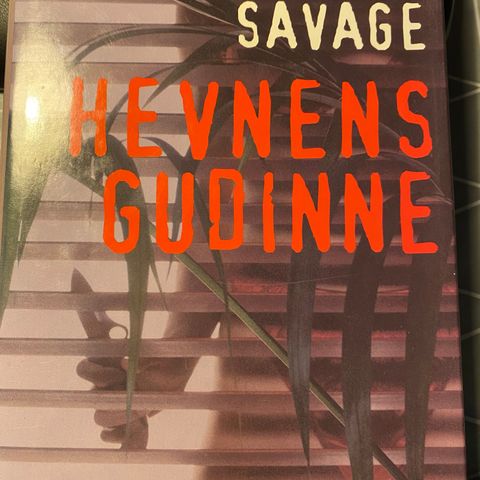 Hevnens gudinne * Tom Savage