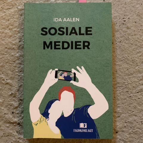 Sosiale medier - Ida Aalen